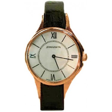 Женские наручные часы Romanson RL 0364 LR(WH)