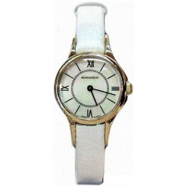 Женские наручные часы Romanson RL 0368 LJ(WH)