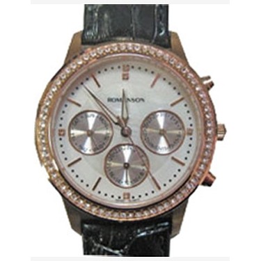Женские наручные часы Romanson RL 0382Q LR(WH)