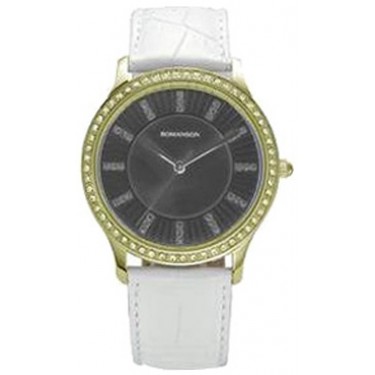 Женские наручные часы Romanson RL 0384T LG(BK)