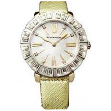 Женские наручные часы Romanson RL 1255T LC(WH)GD