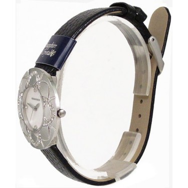 Женские наручные часы Romanson RL 1265T LW(WH)BK