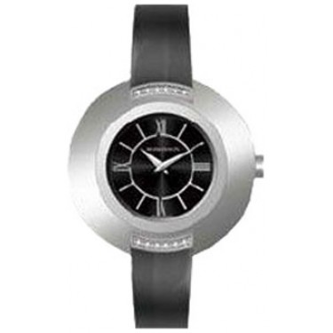 Женские наручные часы Romanson RL 1267Q LW(BK)