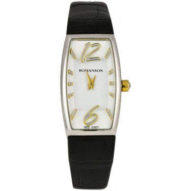 Женские наручные часы Romanson RL 2635 LC(WH)