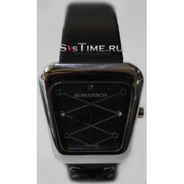 Женские наручные часы Romanson RL0369LL1WM32W