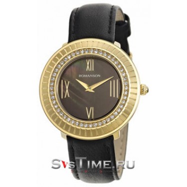 Женские наручные часы Romanson RL0385TL1GM31G