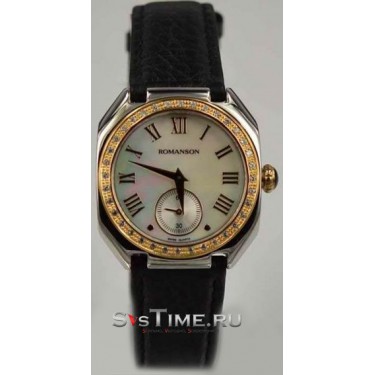 Женские наручные часы Romanson RL1208QL1CM11G