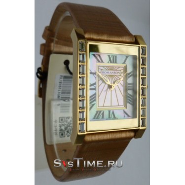 Женские наручные часы Romanson RL1215TL1GM11G