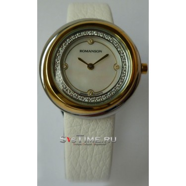 Женские наручные часы Romanson RL1251QL1CM11G