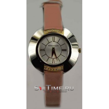 Женские наручные часы Romanson RL1267QL1CA11G