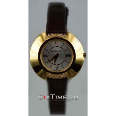 Женские наручные часы Romanson RL1267QL1GA11G