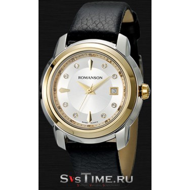 Женские наручные часы Romanson RL2637LL1CA11G