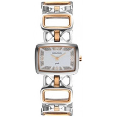 Женские наручные часы Romanson RM 0346 LJ(WH)