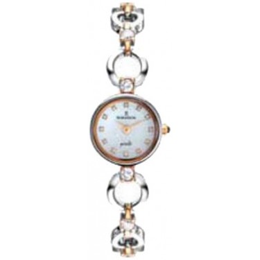 Женские наручные часы Romanson RM 0347Q LJ(WH)