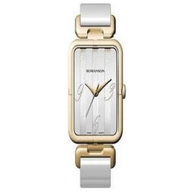 Женские наручные часы Romanson RM 0356 LR(WH)