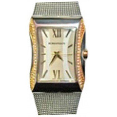 Женские наручные часы Romanson RM 0358Q LC(WH)