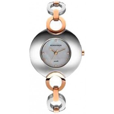 Женские наручные часы Romanson RM 0374 LJ(WH)