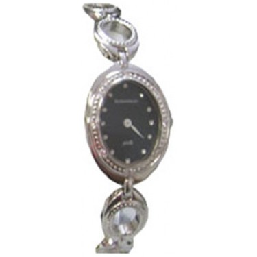 Женские наручные часы Romanson RM 0377Q LW(BK)