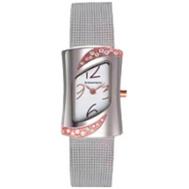 Женские наручные часы Romanson RM 0388Q LJ(WH)