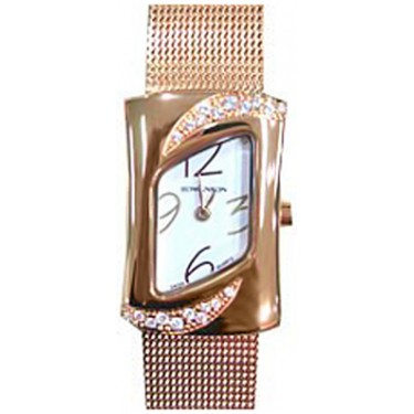 Женские наручные часы Romanson RM 0388Q LR(WH)