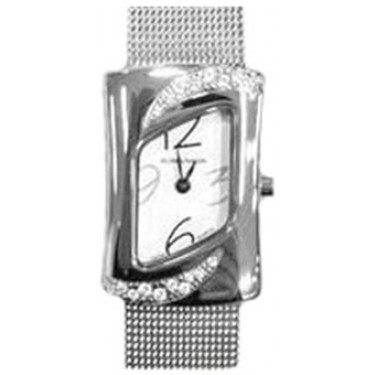 Женские наручные часы Romanson RM 0388Q LW(WH)