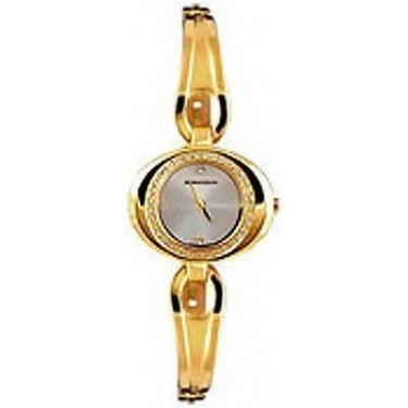Женские наручные часы Romanson RM 0391C LG(WH)