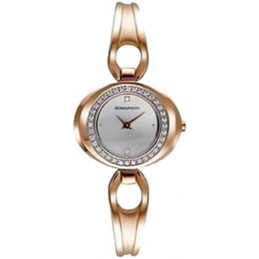 Женские наручные часы Romanson RM 0391C LR(WH)