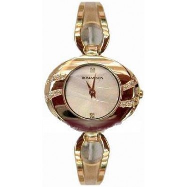 Женские наручные часы Romanson RM 0391Q LR(WH)