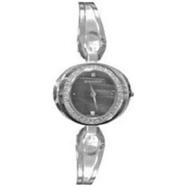 Женские наручные часы Romanson RM 0391Q LW(BK)