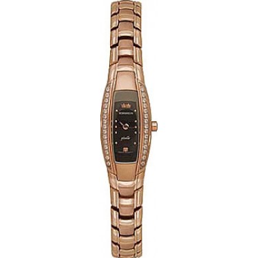 Женские наручные часы Romanson RM 1123R LR(BK)