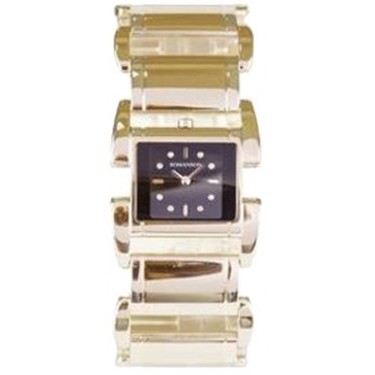 Женские наручные часы Romanson RM 1201 LG(BK)