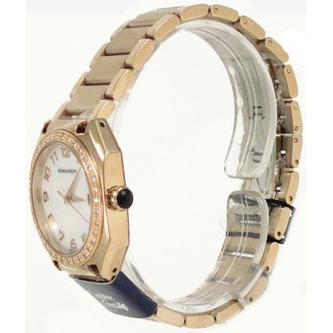 Женские наручные часы Romanson RM 1208Q LR(WH)