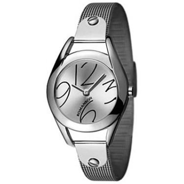 Женские наручные часы Romanson RM 1221 LW(WH)