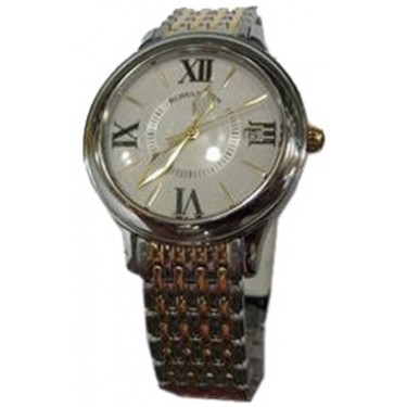 Женские наручные часы Romanson RM 1222 LC(WH)