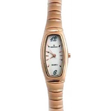 Женские наручные часы Romanson RM 2140 LR(WH)