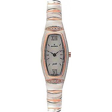 Женские наручные часы Romanson RM 2140Q LJ(WH)