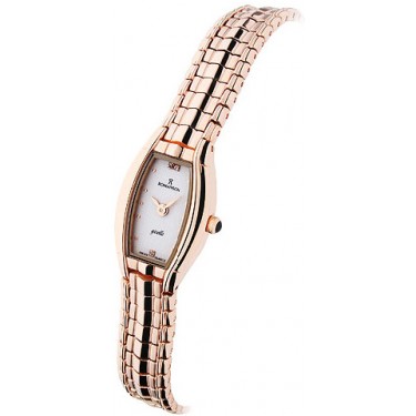 Женские наручные часы Romanson RM 2508 LR(WH)