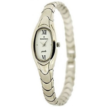 Женские наручные часы Romanson RM 3557 LW(WH)