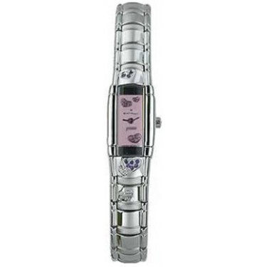 Женские наручные часы Romanson RM 4132Q LW(PINK)