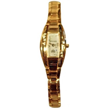 Женские наручные часы Romanson RM 4144 LG(WH)