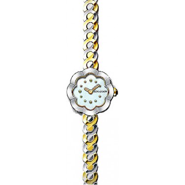 Женские наручные часы Romanson RM 5130 LC(WH)