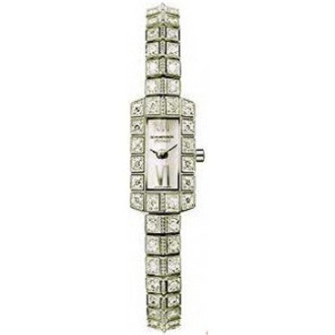 Женские наручные часы Romanson RM 5591Q LW(WH)