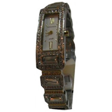 Женские наручные часы Romanson RM 7244T LC(WH)