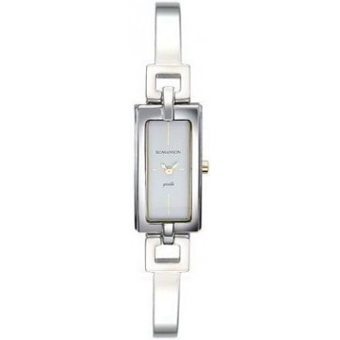 Женские наручные часы Romanson RM 7262 LW(WH)