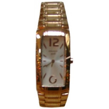 Женские наручные часы Romanson RM 8249 LR(WH)
