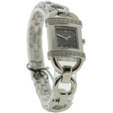 Женские наручные часы Romanson RM 9236Q LW(BK)