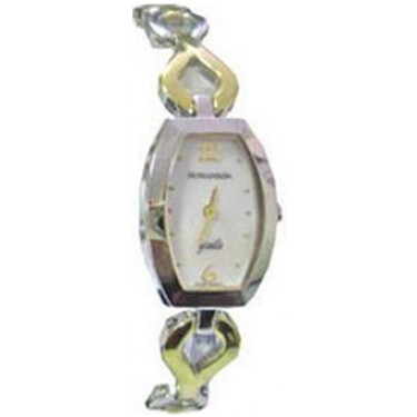 Женские наручные часы Romanson RM 9238 LC(WH)