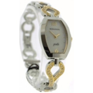 Женские наручные часы Romanson RM 9238Q LW(WH)