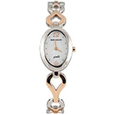 Женские наручные часы Romanson RM 9239 LJ(WH)