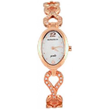 Женские наручные часы Romanson RM 9239Q LR(WH)